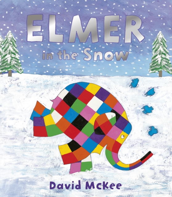Elmer in the Snow, Paperback / softback Book