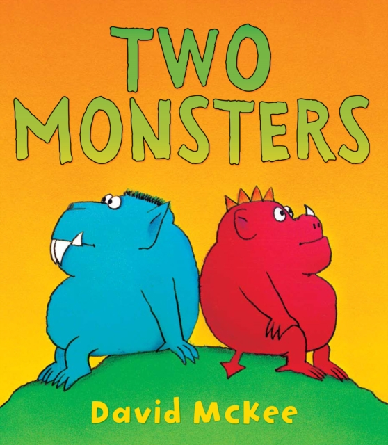 Two Monsters : 35th Anniversary Edition, Paperback / softback Book