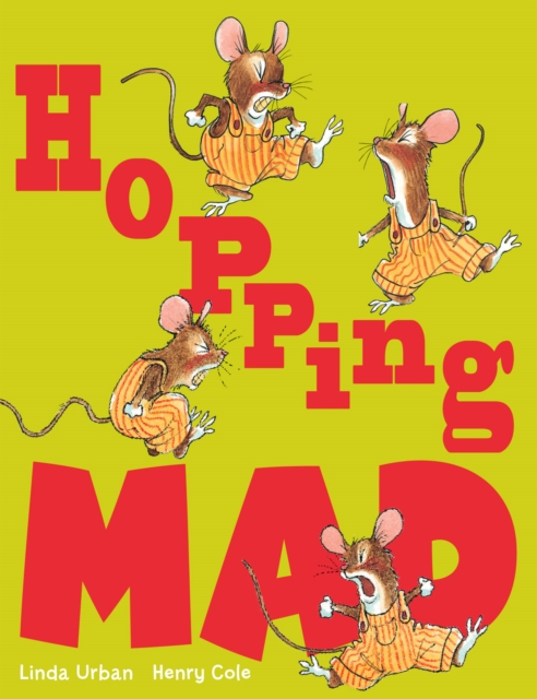 Hopping Mad, Paperback / softback Book