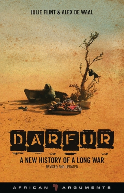 Darfur : A New History of a Long War, Hardback Book