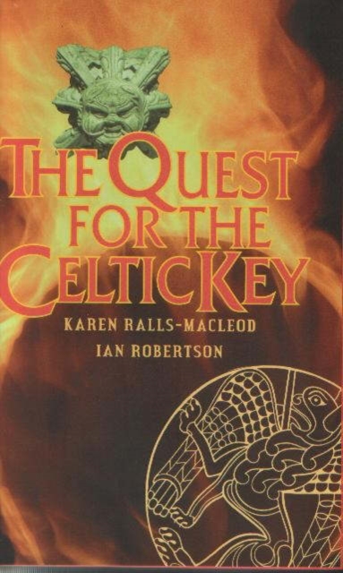 The Quest for the Celtic Key, Paperback / softback Book