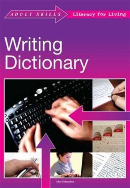 Writing Dictionary, Spiral bound Book