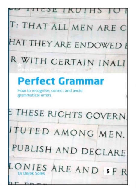 Perfect Grammar:, Paperback / softback Book