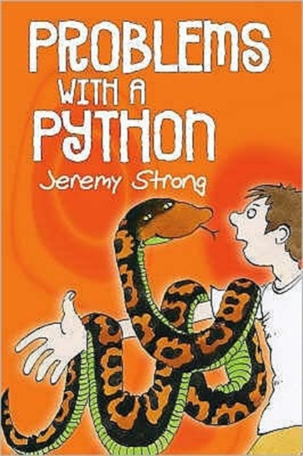 Problems with a Python, Paperback / softback Book