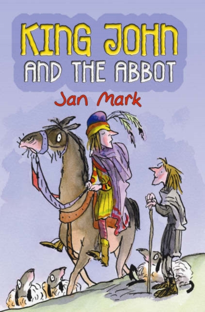 King John and the Abbot, Paperback / softback Book