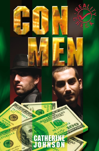 Con Men, Paperback / softback Book