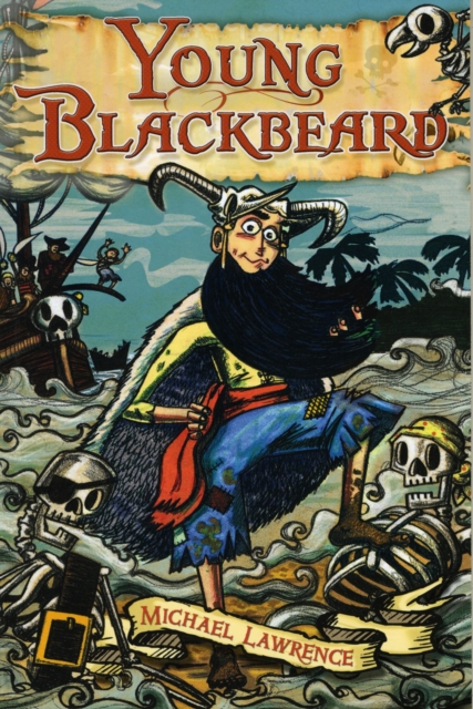 Young Blackbeard, Paperback / softback Book