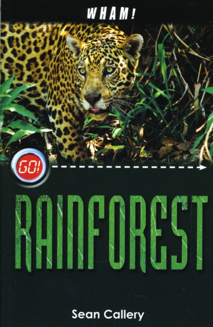 Wham! Rainforest, Paperback / softback Book