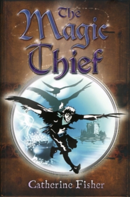 The Magic Thief, Paperback / softback Book