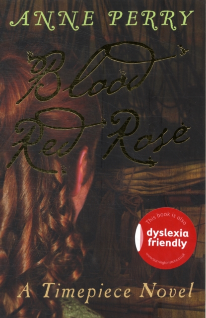 Blood Red Rose, Paperback / softback Book