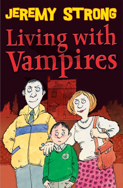 Living with Vampires, Paperback / softback Book