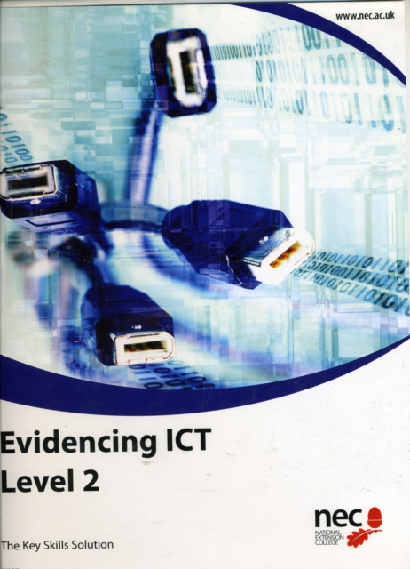 Evidencing Information Technology : NEC Edition Level 2, Spiral bound Book