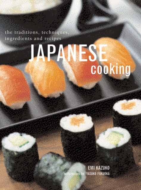 Japanese Cooking, Paperback / softback Book