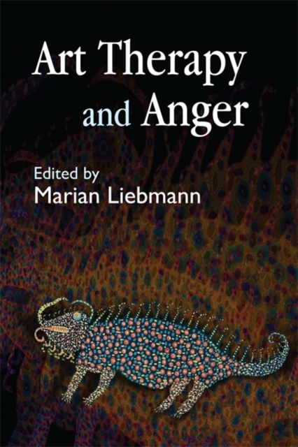 Art Therapy and Anger, Paperback / softback Book