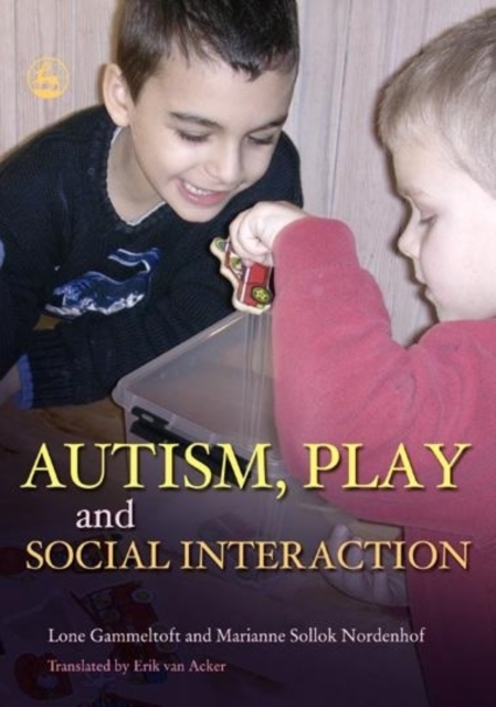Autism, Play and Social Interaction, Hardback Book