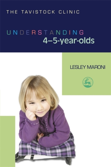 Understanding 4-5-Year-Olds, Paperback / softback Book