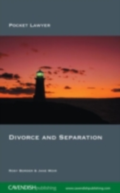 Divorce and Separation, PDF eBook