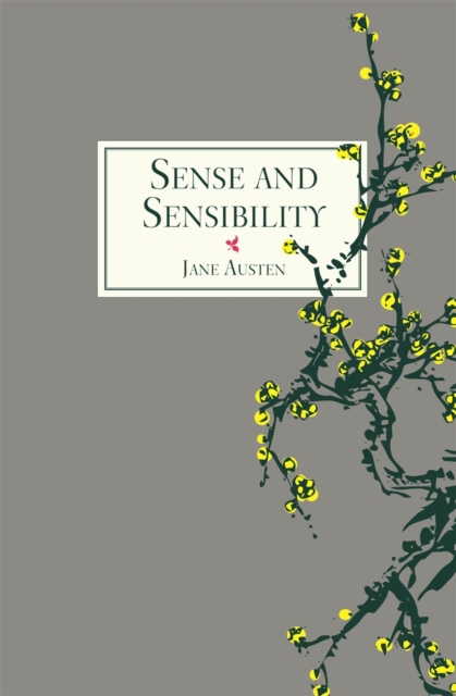 Sense and Sensibility, Hardback Book