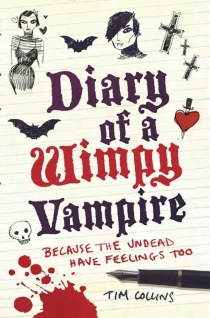 Diary of a Wimpy Vampire, EPUB eBook
