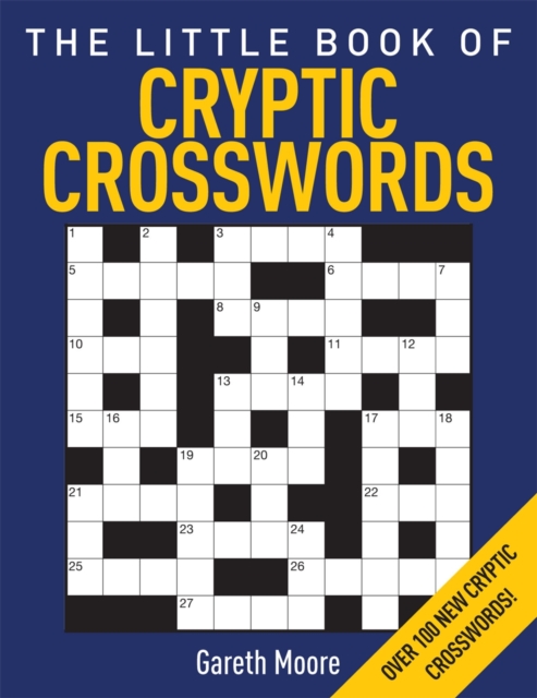 The Little Book of Cryptic Crosswords, Paperback / softback Book