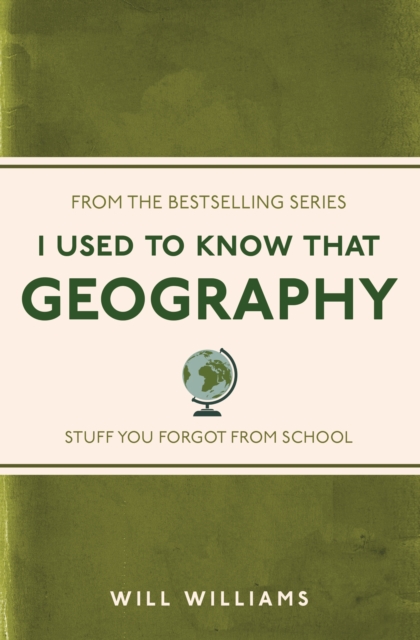 I Used to Know That: Geography, EPUB eBook