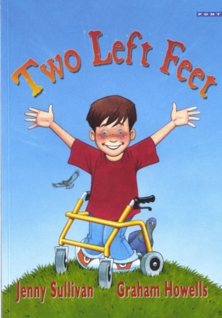 Hoppers Series: Two Left Feet, Paperback / softback Book