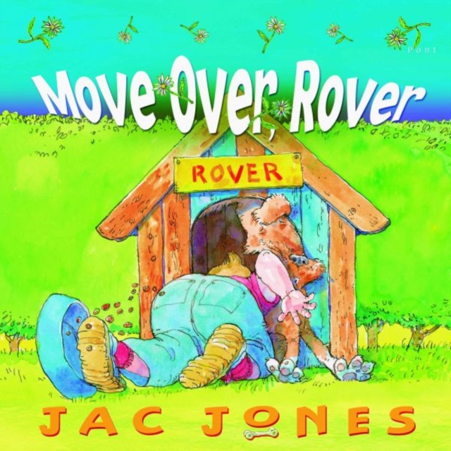 Move Over, Rover, Paperback / softback Book