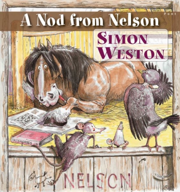 Nod from Nelson, A, Hardback Book