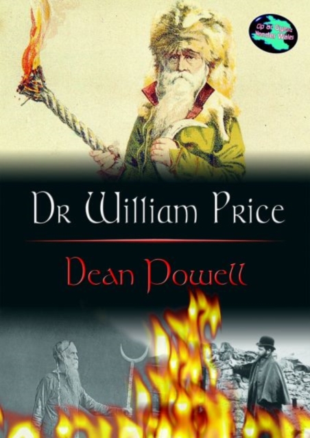 Cyfres Cip ar Gymru / Wonder Wales: Dr William Price, Paperback / softback Book