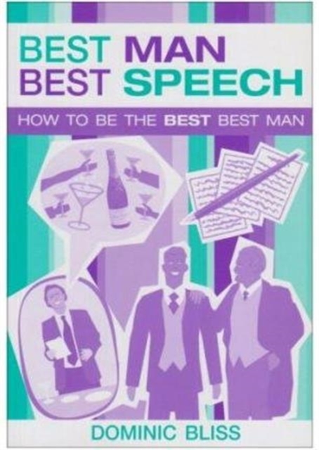 Best Man Best Speech, Paperback Book