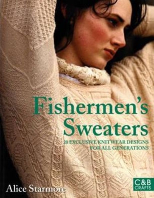 Fishermen's Sweaters, Hardback Book
