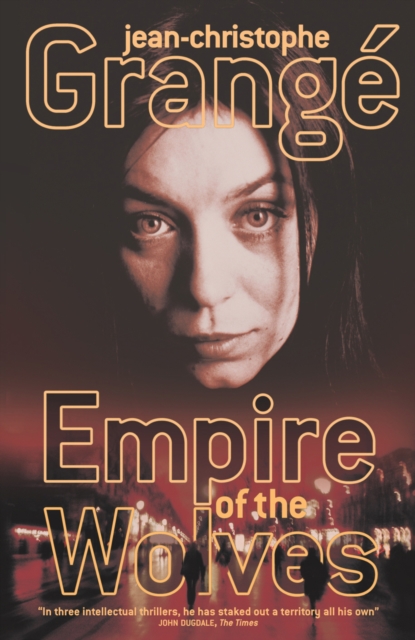 Empire of Wolves, Paperback / softback Book