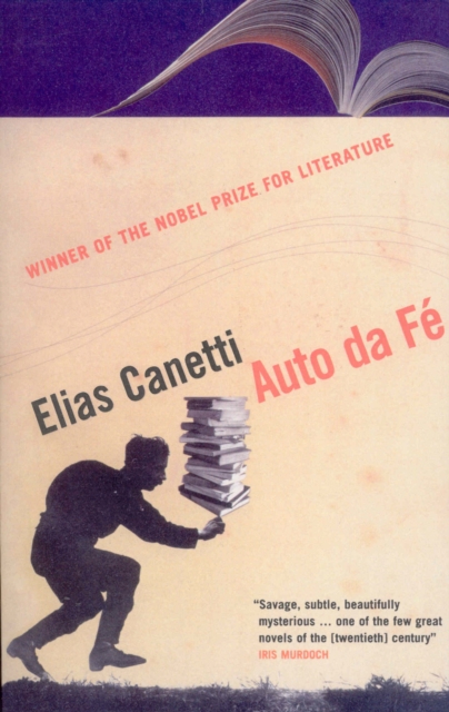 Auto Da Fe, Paperback / softback Book