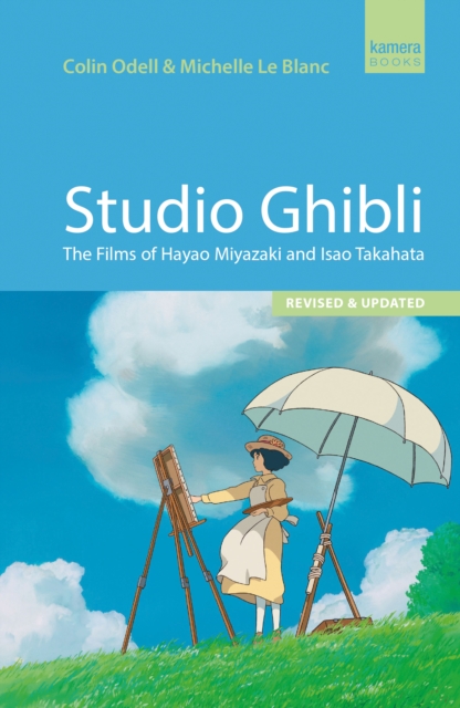Studio Ghibli, Paperback / softback Book