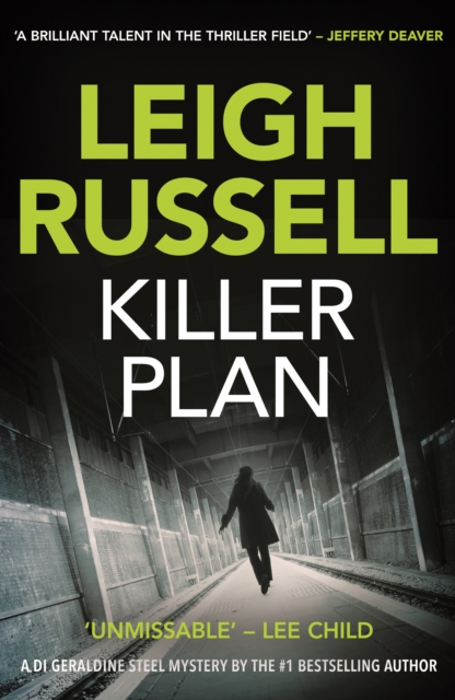 Killer Plan, Paperback / softback Book