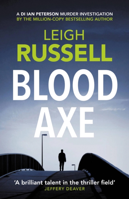 Blood Axe, EPUB eBook