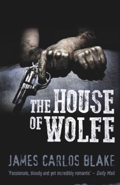 The House of Wolfe, Paperback / softback Book
