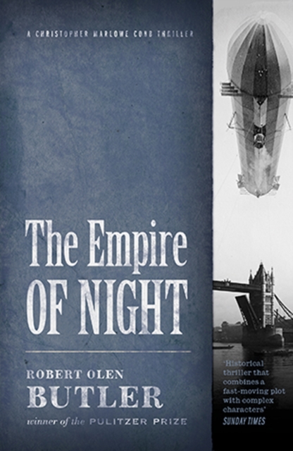 The Empire Of Night, Paperback / softback Book