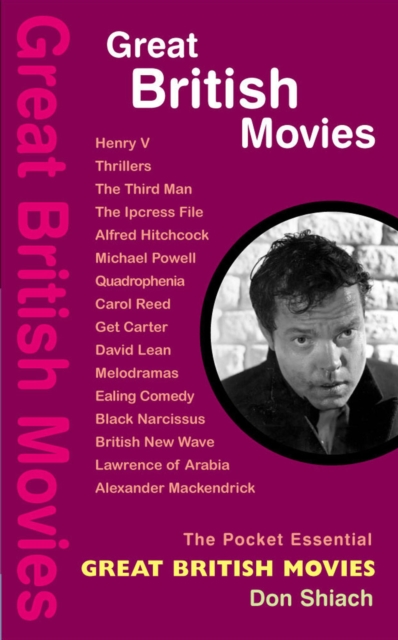 Great British Movies, EPUB eBook