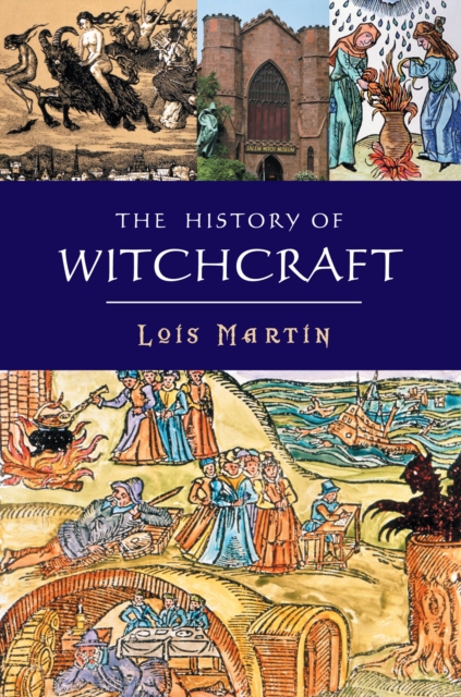 The History Of Witchcraft, EPUB eBook