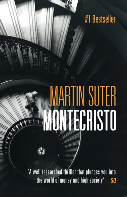 Montecristo, EPUB eBook
