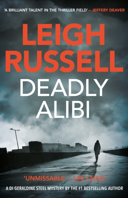 Deadly Alibi, Paperback / softback Book