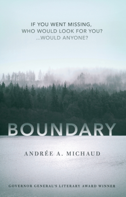 Boundary, Hardback Book