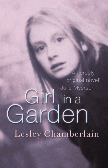 Girl In A Garden, Paperback / softback Book