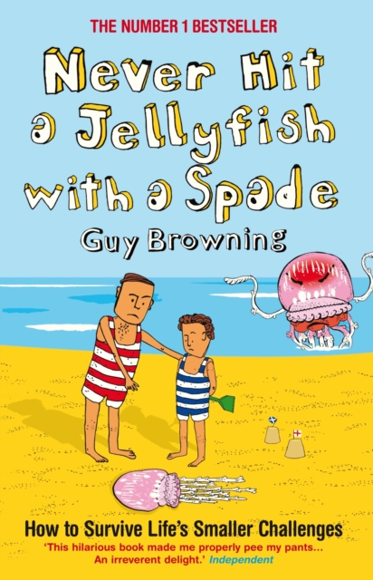 Never Hit a Jellyfish with a Spade, Paperback Book