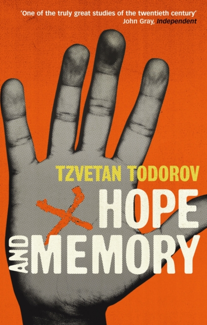 Hope And Memory : Reflections on the Twentieth Century, Paperback / softback Book