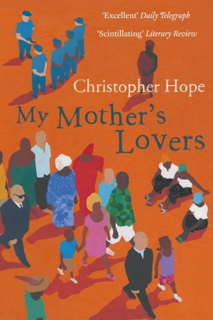 My Mother's Lovers, Paperback / softback Book
