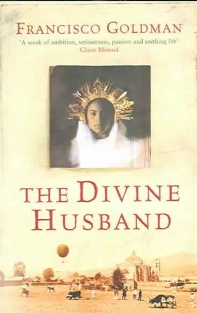 The Divine Husband, Paperback / softback Book