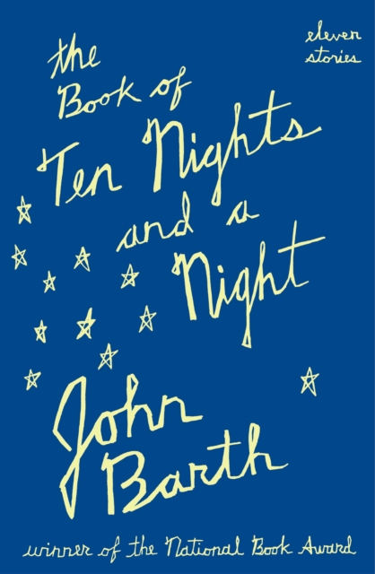 The Book of Ten Nights and a Night, Hardback Book