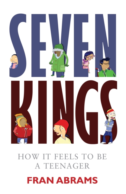 Seven Kings, Paperback / softback Book